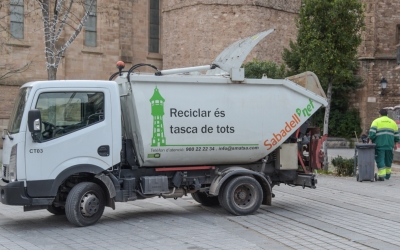 Camió d'SMATSA | Roger Benet